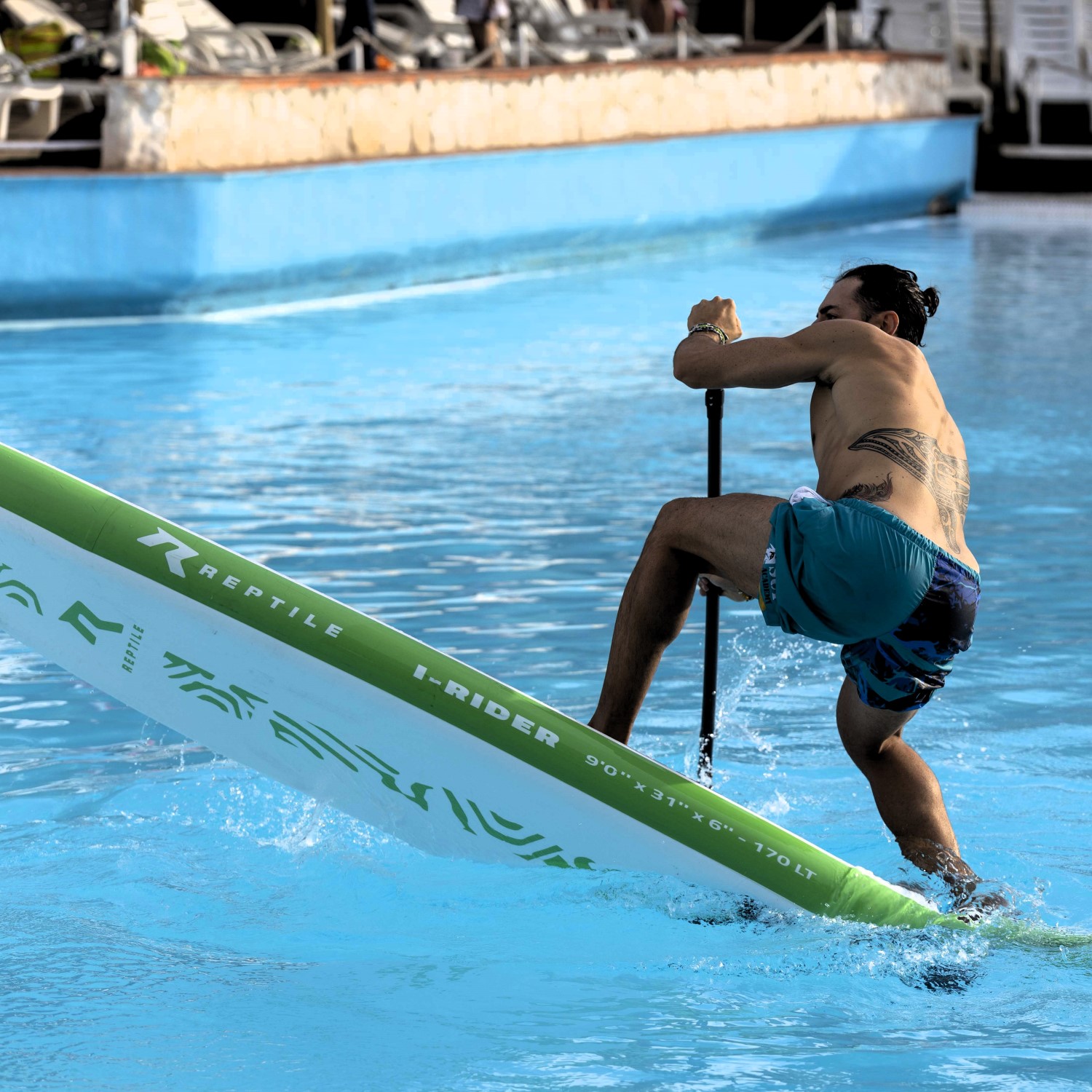 tavola da SUPl gonfiabile principianti I-Ufo Zero